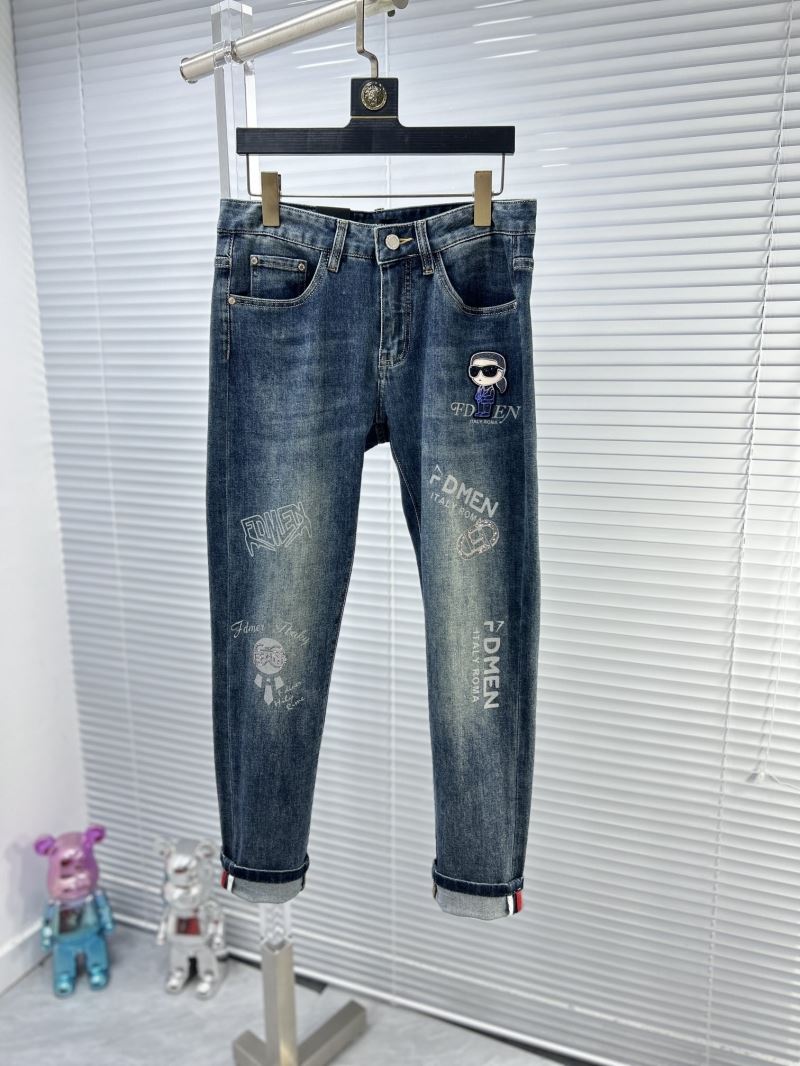 Fendi Jeans